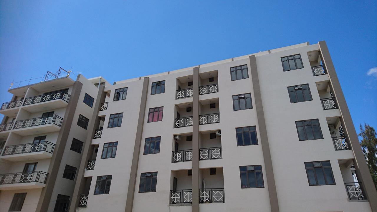 Luxor Appartement Flic-en-Flacq Εξωτερικό φωτογραφία
