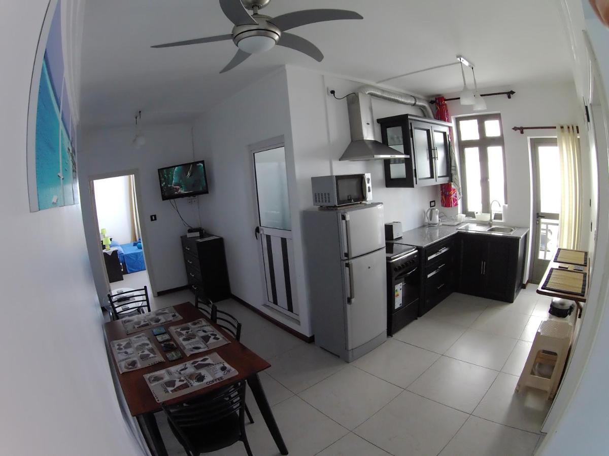 Luxor Appartement Flic-en-Flacq Εξωτερικό φωτογραφία